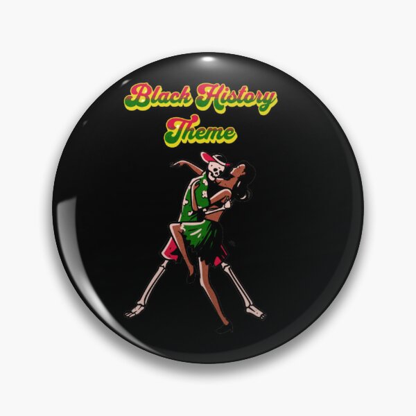 Item preview, Black History Theme designed and sold by senouz.