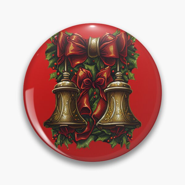 Item preview, Christmas bells. 3 designed and sold by Pixelarium.