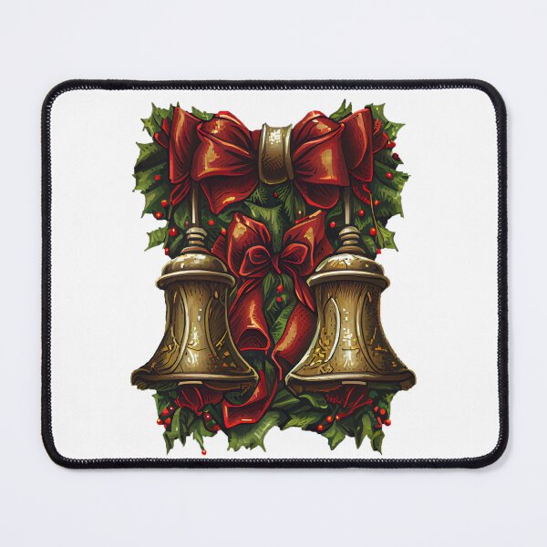 Item preview, Christmas bells. 3 designed and sold by Pixelarium.