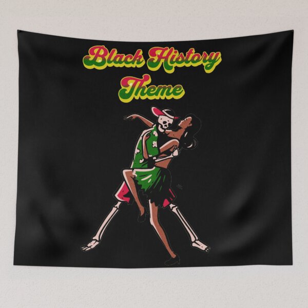 Item preview, Black History Theme designed and sold by senouz.