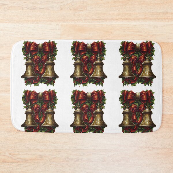 Item preview, Christmas bells. 3 designed and sold by Pixelarium.