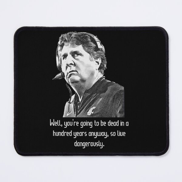 Item preview, Mike Leach designed and sold by Becir-Edits.