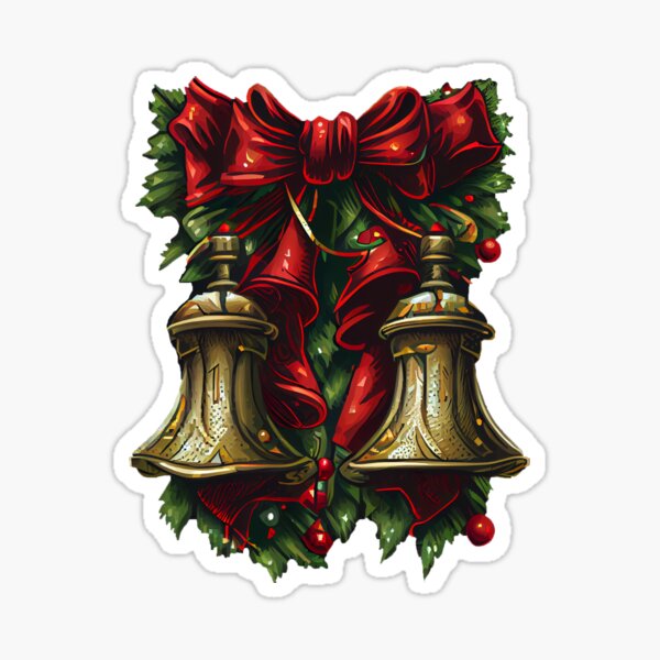 Small Decorative Bells - Christmas Bells