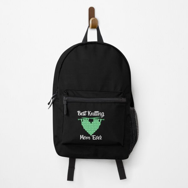 Item preview, Best Knitting Mom Ever designed and sold by PotluckPrints.