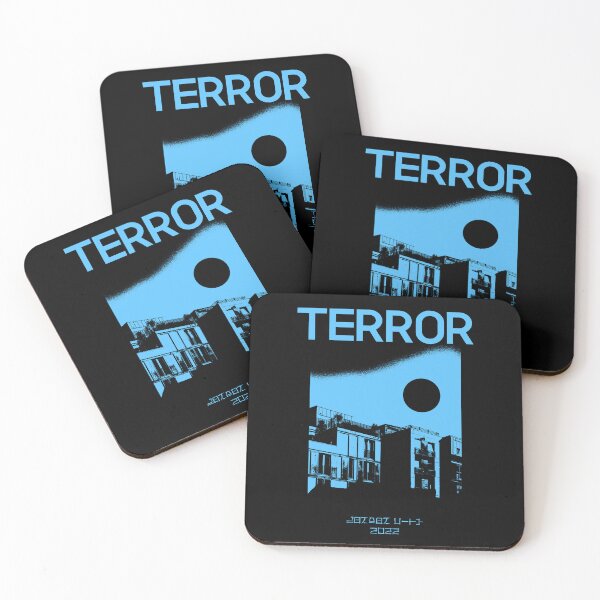 Item preview, City Terror designed and sold by PVSKI.