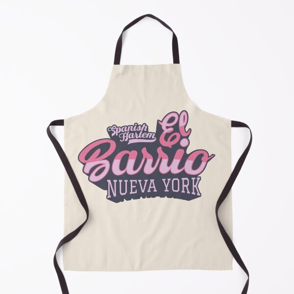 Item preview, New York El Barrio - El Barrio Spanish Harlem - El Barrio NYC Spanish Harlem Manhattan logo designed and sold by Boogosh.