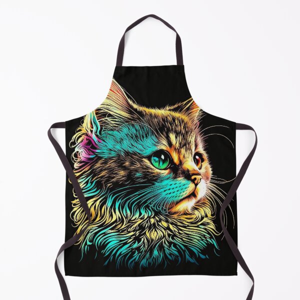 Artikelvorschau, Kleine Katze ist schick entworfen und verkauft von Stickapom.