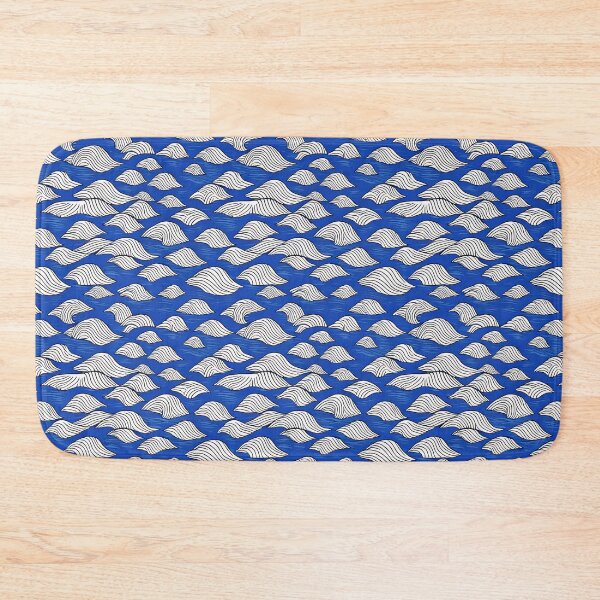Item preview, "Wave pattern" Pattern Design  designed and sold by Litheon.