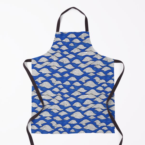 Item preview, "Wave pattern" Pattern Design  designed and sold by Litheon.