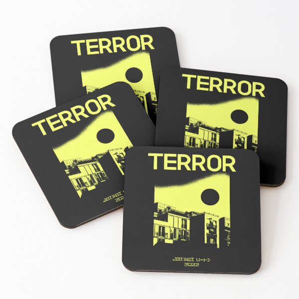Item preview, City Terror designed and sold by PVSKI.