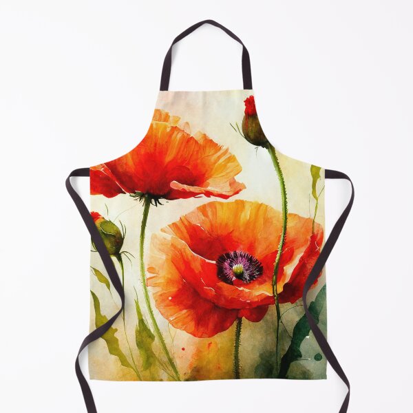 Item preview, The Poppy's Promise: A Vibrant Vision designed and sold by StevenWhip.