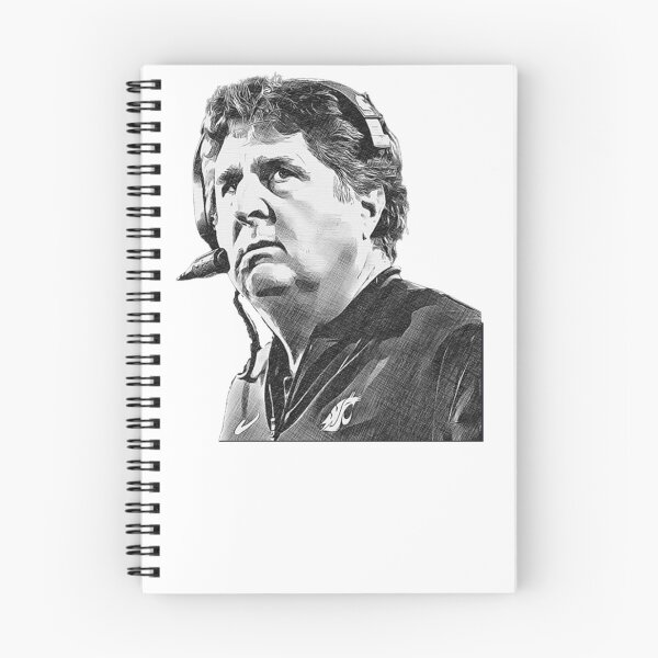 Item preview, Mike Leach designed and sold by Becir-Edits.
