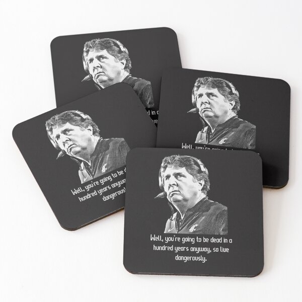 Item preview, Mike Leach designed and sold by Becir-Edits.
