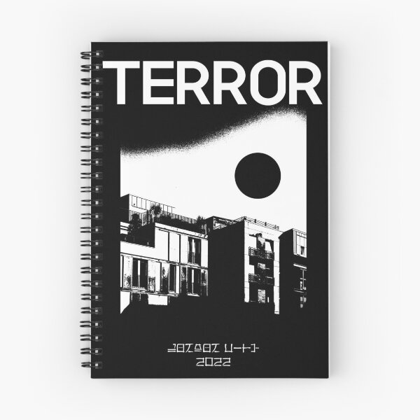 Artikelvorschau, City Terror entworfen und verkauft von PVSKI.