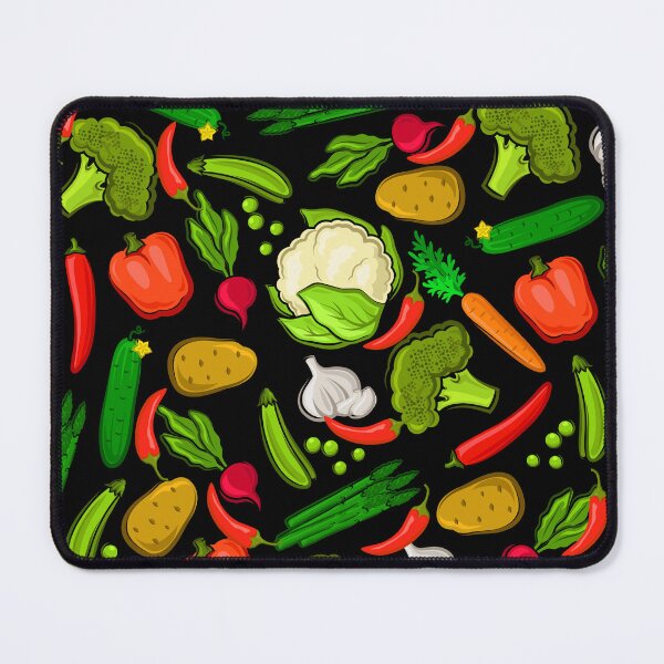 Item preview, Chilli vegetable pattern cooking designed and sold by Little Designs.