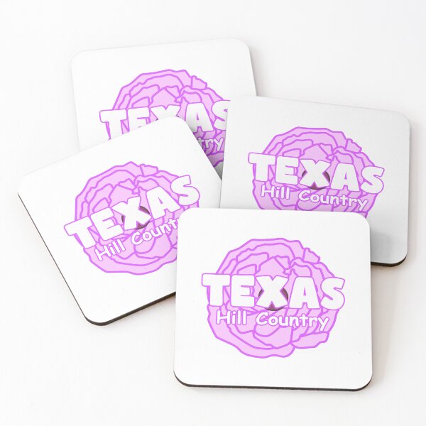 Item preview, Texas Hill Country in Purple designed and sold by Aerodin.
