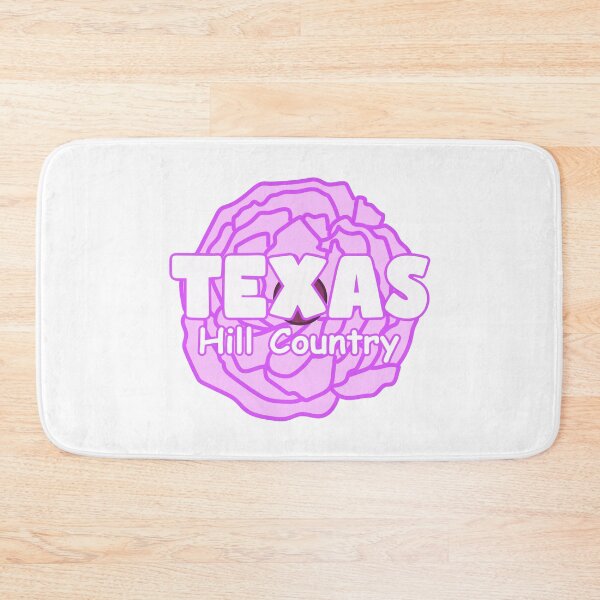 Item preview, Texas Hill Country in Purple designed and sold by Aerodin.