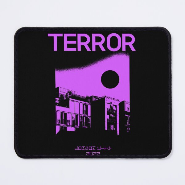 Item preview, City Terror designed and sold by PVSKI.
