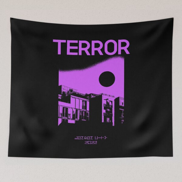 Item preview, City Terror designed and sold by PVSKI.