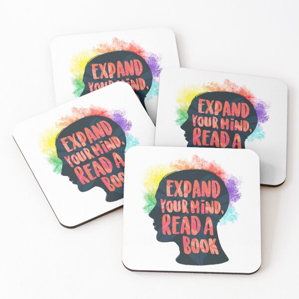 Item preview, Expand your mind, read a book designed and sold by addict2reading.