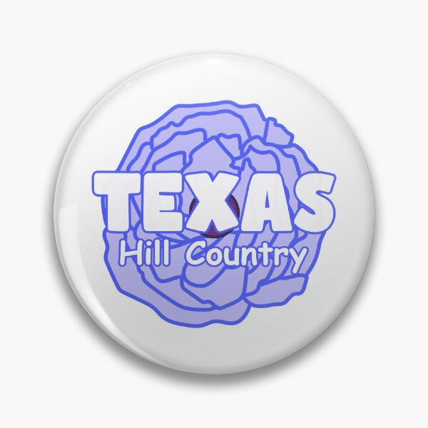 Item preview, Copy of Texas Hill Country in Blue designed and sold by Aerodin.