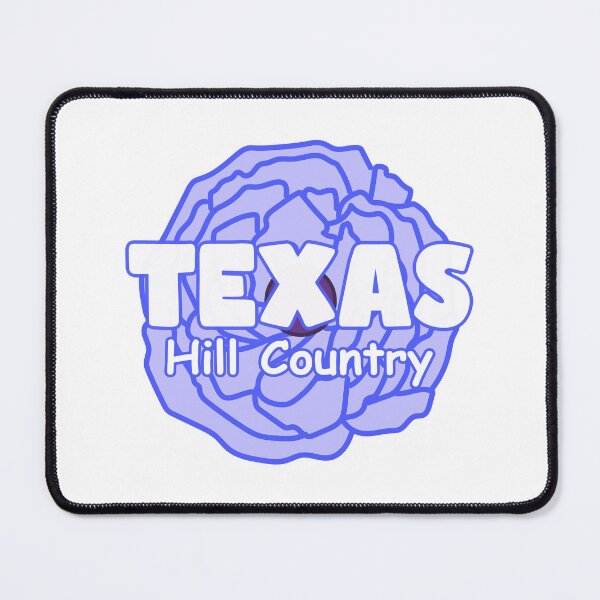 Item preview, Copy of Texas Hill Country in Blue designed and sold by Aerodin.