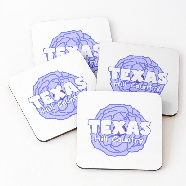 Item preview, Copy of Texas Hill Country in Blue designed and sold by Aerodin.