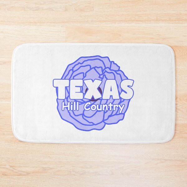 Item preview, Copy of Texas Hill Country in Blue designed and sold by Aerodin.