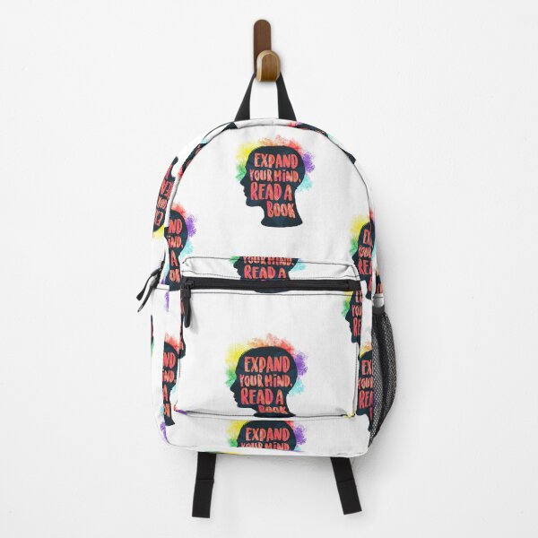 Item preview, Expand your mind, read a book designed and sold by addict2reading.