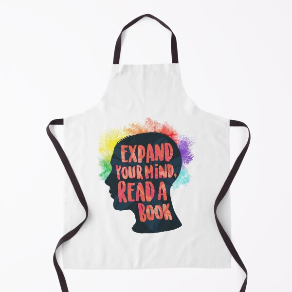 Item preview, Expand your mind, read a book designed and sold by addict2reading.