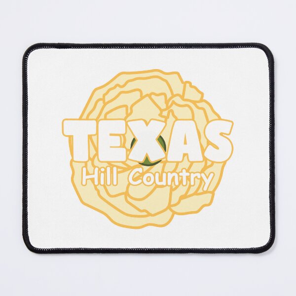 Item preview, Texas Hill Country in Yellow designed and sold by Aerodin.