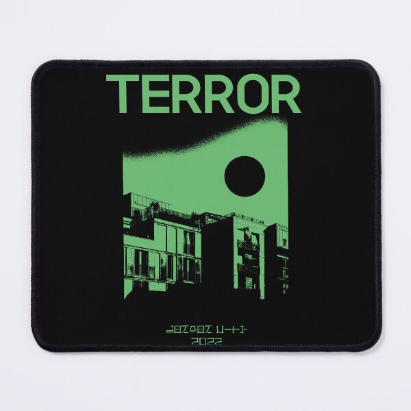 Item preview, City Terror designed and sold by PVSKI.