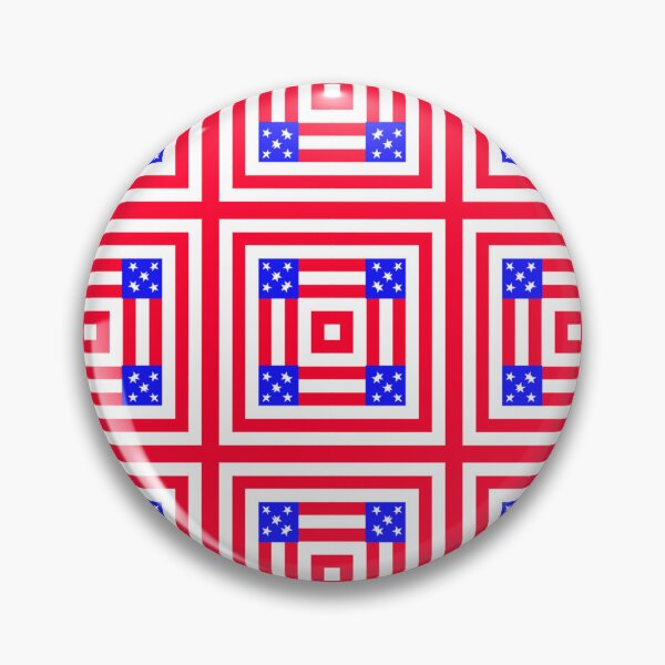 Item preview, pattern in red white blue america designed and sold by Tschousef.