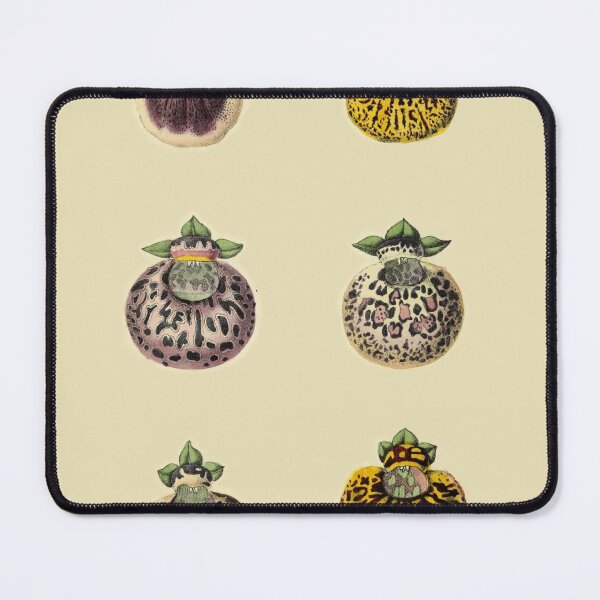 Item preview, Calceolaires Varieties designed and sold by ptMaker.