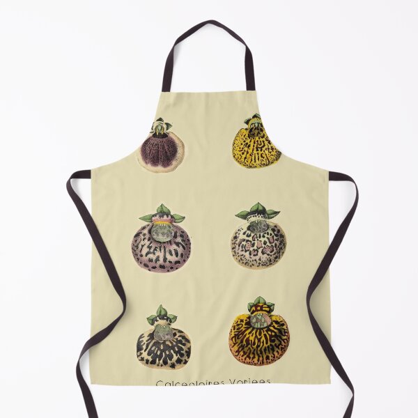 Item preview, Calceolaires Varieties designed and sold by ptMaker.