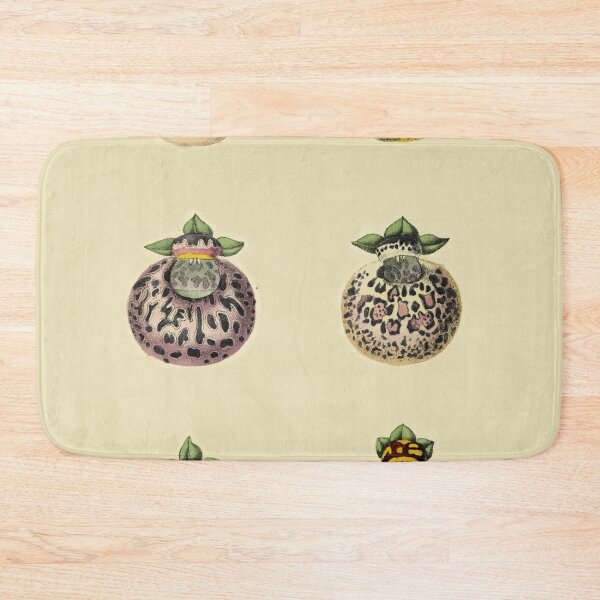 Item preview, Calceolaires Varieties designed and sold by ptMaker.