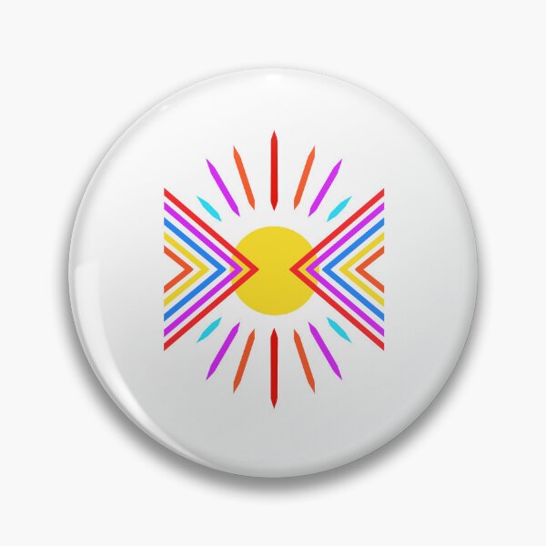 Item preview, Exotic bright flashy sun designed and sold by Terracott-aa.