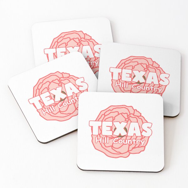 Item preview, Texas Hill Country in Red designed and sold by Aerodin.