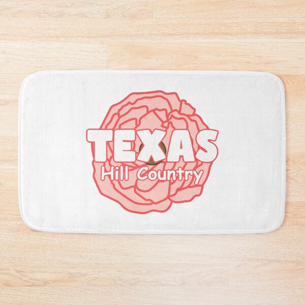 Item preview, Texas Hill Country in Red designed and sold by Aerodin.