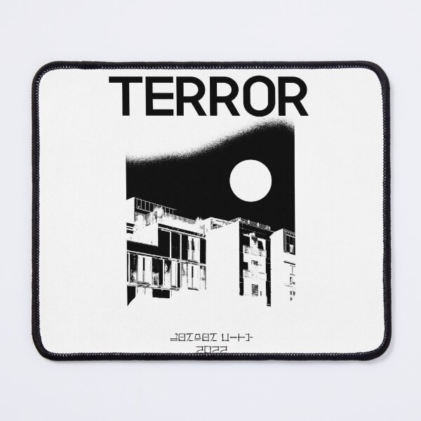 Item preview, City Terror designed and sold by PVSKI.