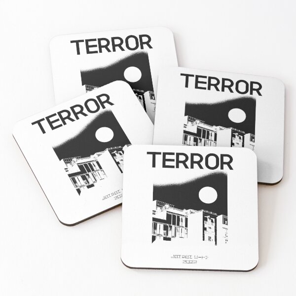 Item preview, City Terror designed and sold by PVSKI.