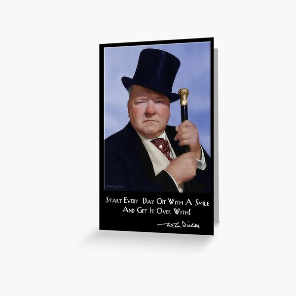 Item preview, W. C. Fields designed and sold by Richard  Gerhard.