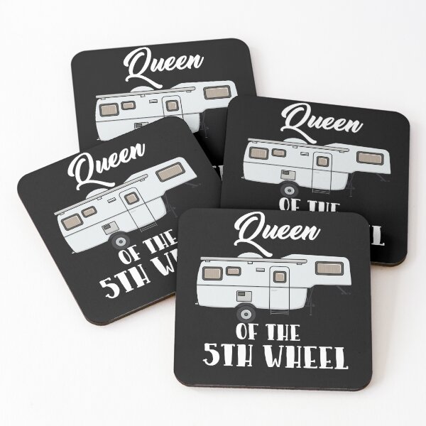Item preview, Queen of the 5th Wheel designed and sold by Bricke.