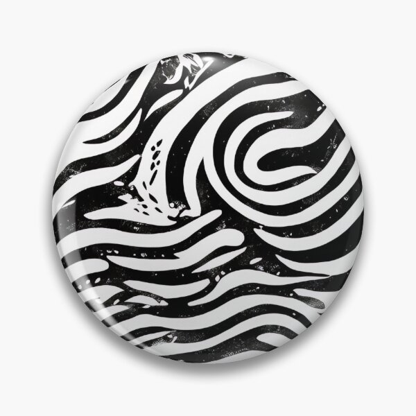 Item preview, "Grungy Wavy Lines" Pattern Design  designed and sold by Litheon.