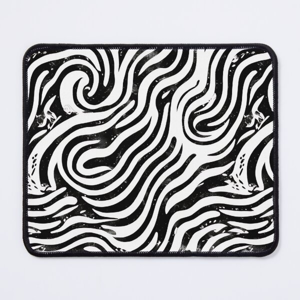 Item preview, "Grungy Wavy Lines" Pattern Design  designed and sold by Litheon.