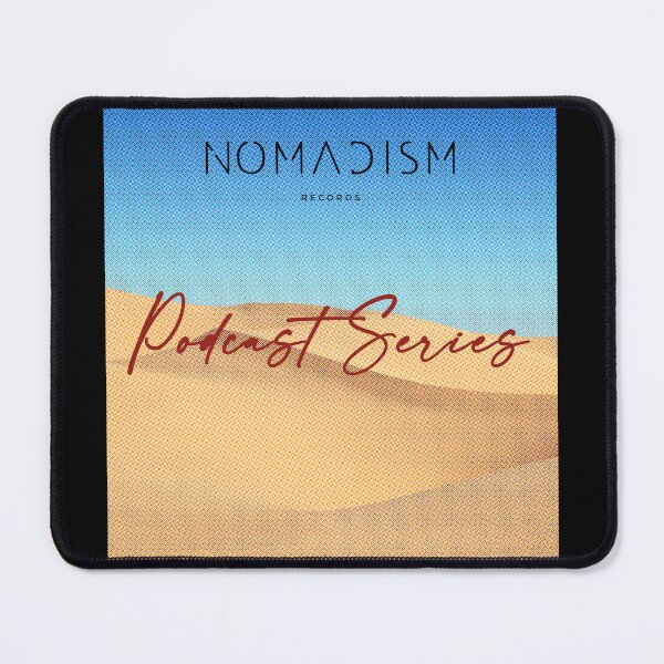 Item preview, Nomadism Records Podcast Series designed and sold by NomadismRecords.