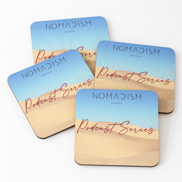 Item preview, Nomadism Records Podcast Series designed and sold by NomadismRecords.