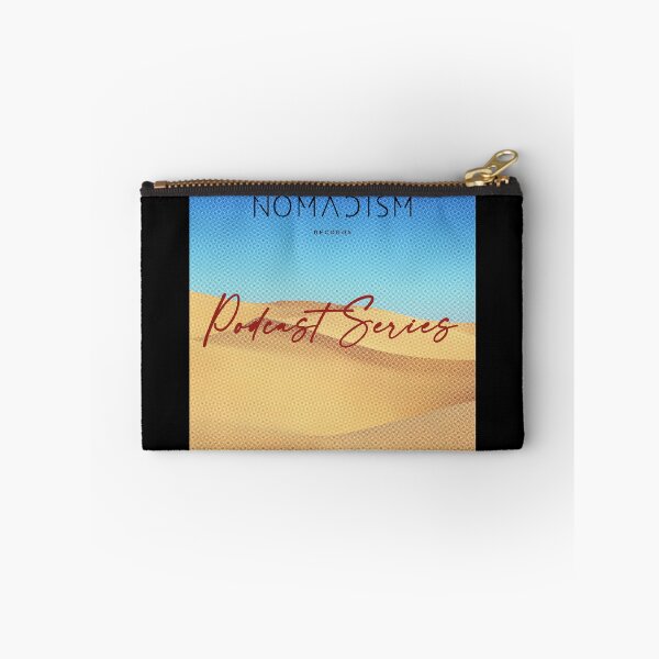 Item preview, Nomadism Records Podcast Series designed and sold by NomadismRecords.
