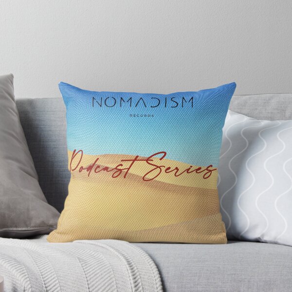 Item preview, Nomadism Records Podcast Series designed and sold by NomadismRecords.