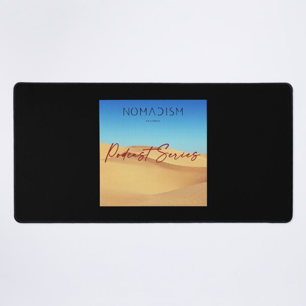 Item preview, Nomadism Records Podcast Series designed and sold by NomadismRecords.